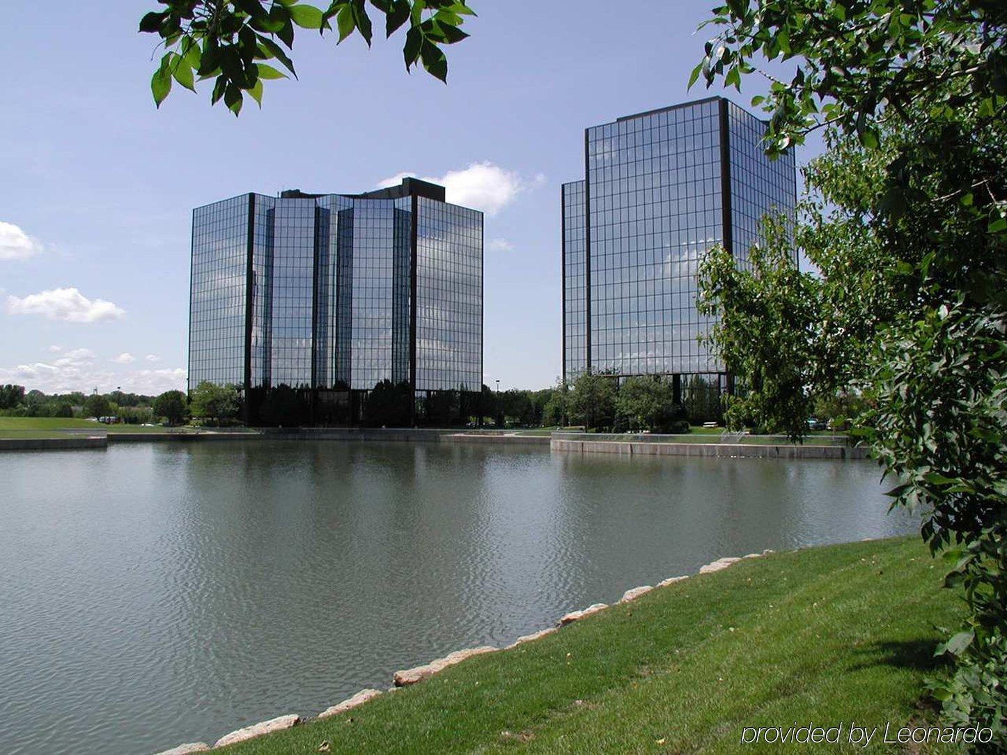 Embassy Suites By Hilton Kansas City Overland Park Ausstattung foto